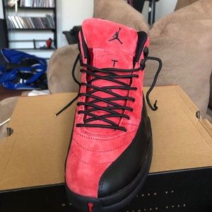 Jordan 12 “reverse flu game”